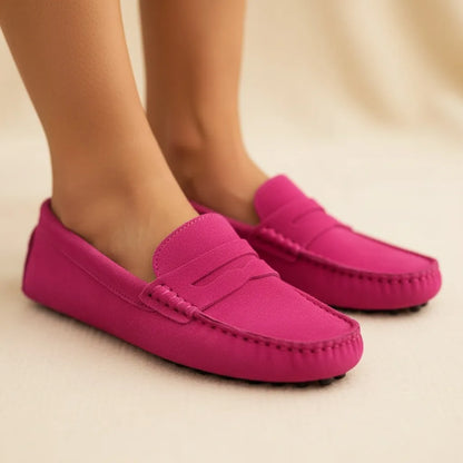 Mocassin Old Money - old money style