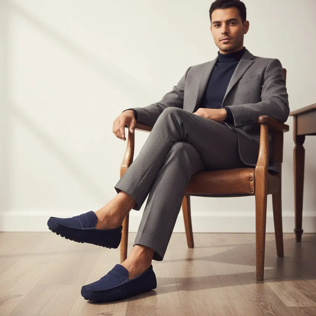 Mocassin Old Money - old money style