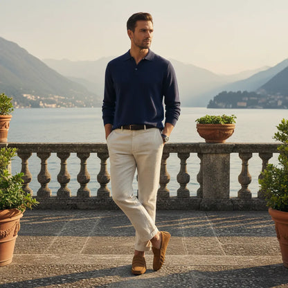 Mocassin Old Money - old money style