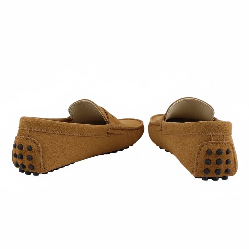 Mocassin Old Money - old money style