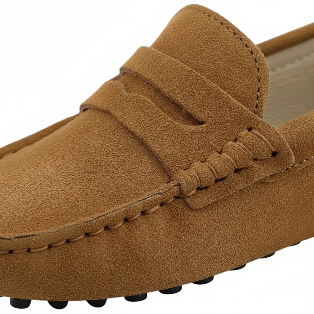 Mocassin Old Money - old money style