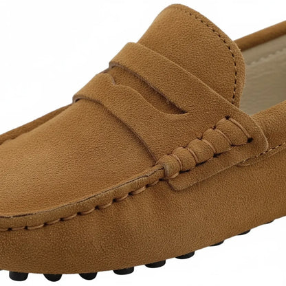 Mocassin Old Money - old money style