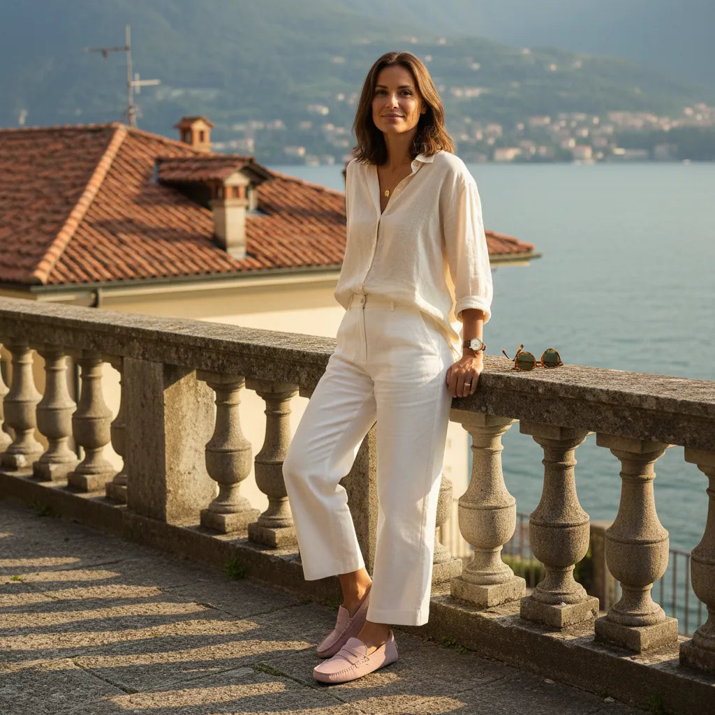 Mocassin Old Money - old money style