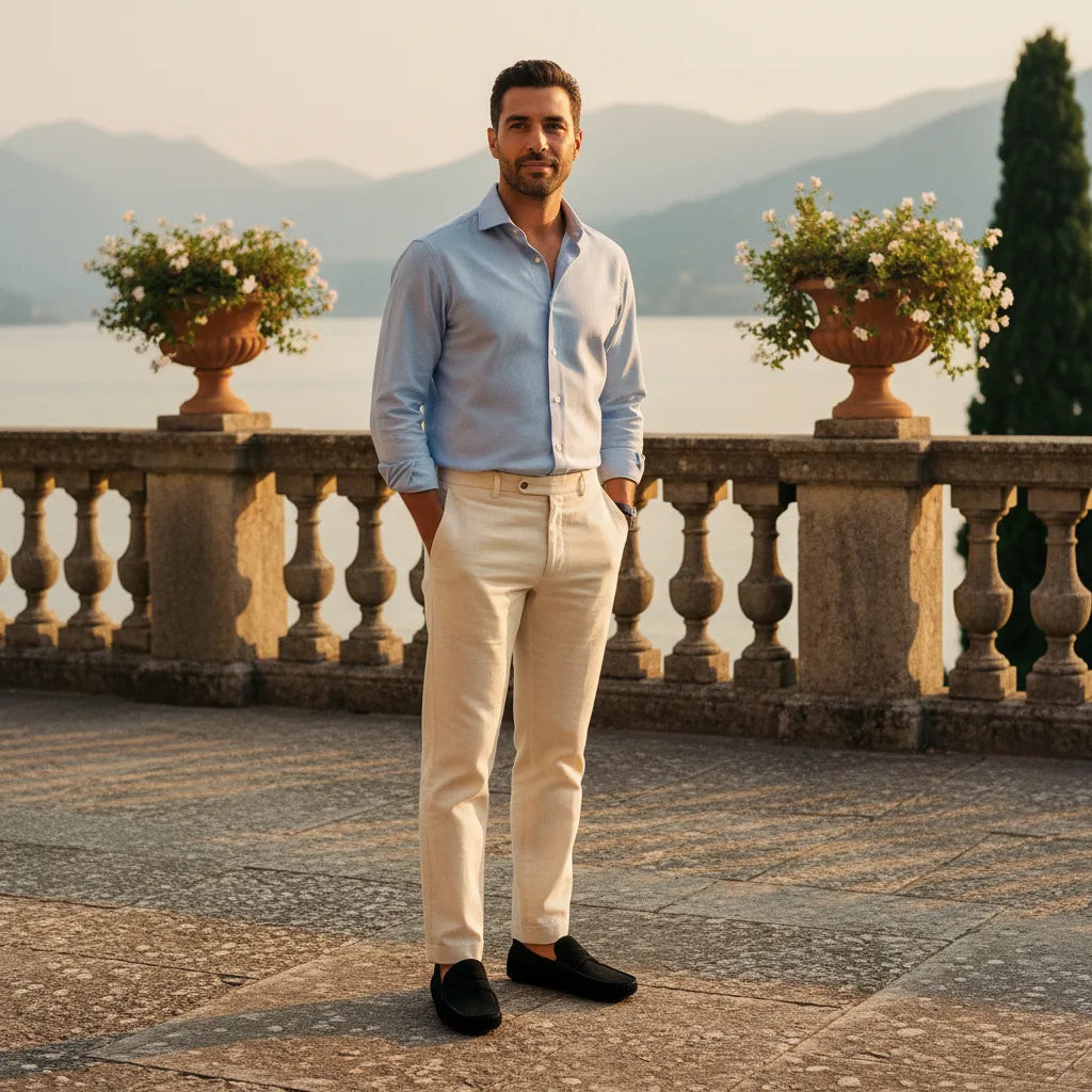 Mocassin Old Money - old money style