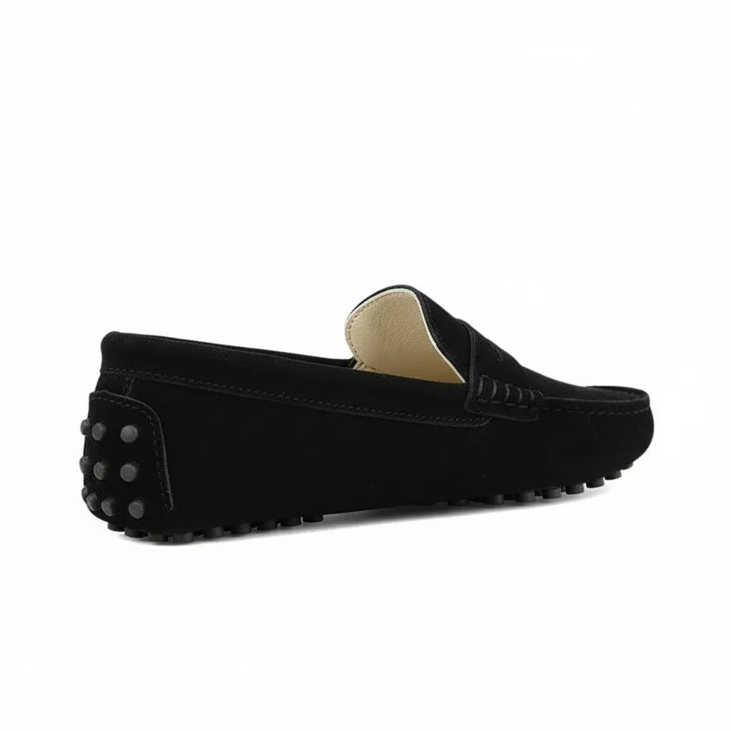 Mocassin Old Money - old money style