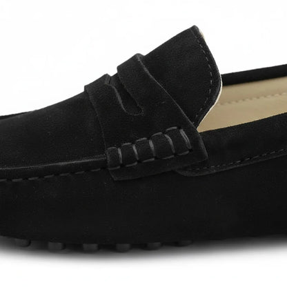 Mocassin Old Money - old money style