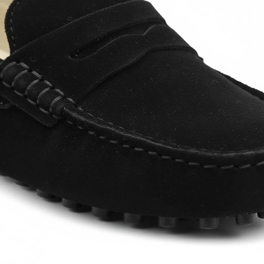 Mocassin Old Money - old money style