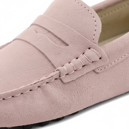 Mocassin Old Money - old money style