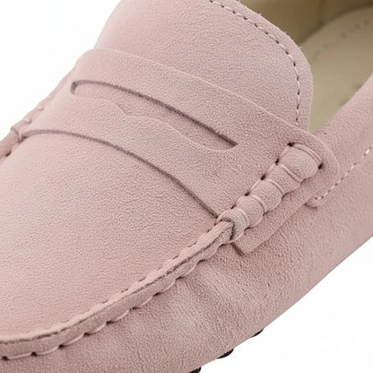 Mocassin Old Money - old money style