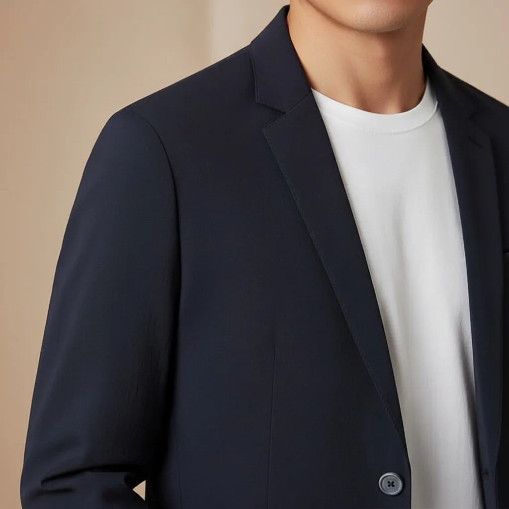 Old Money Blazer - old money style