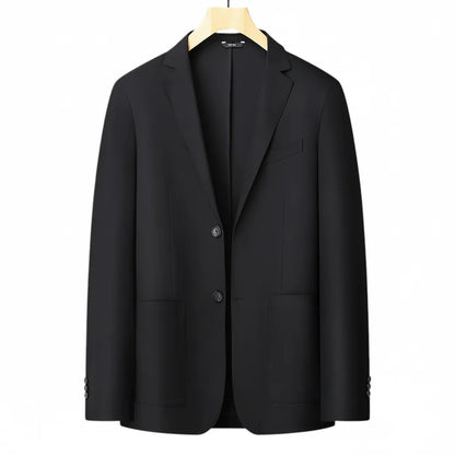 Old Money Blazer Noir - old money style