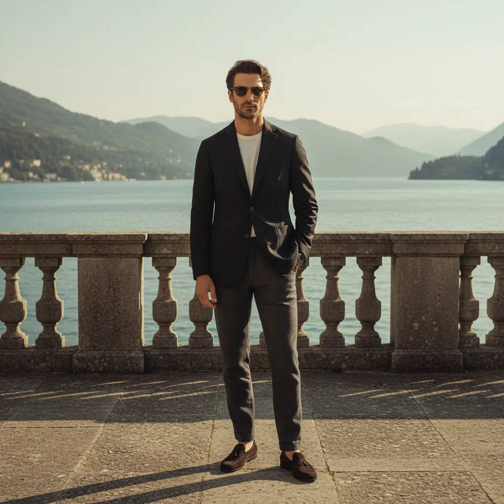 Old Money Blazer - old money style