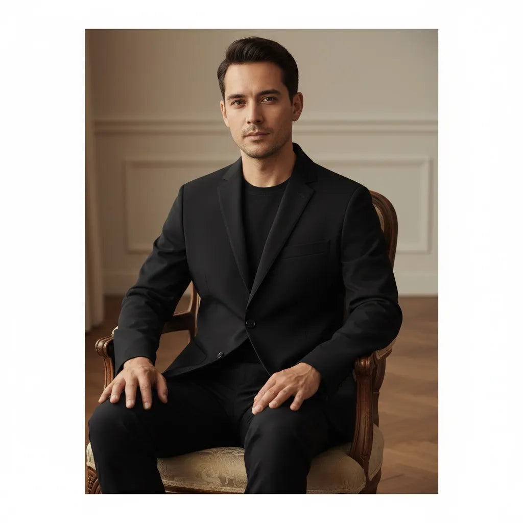 Old Money Blazer - old money style