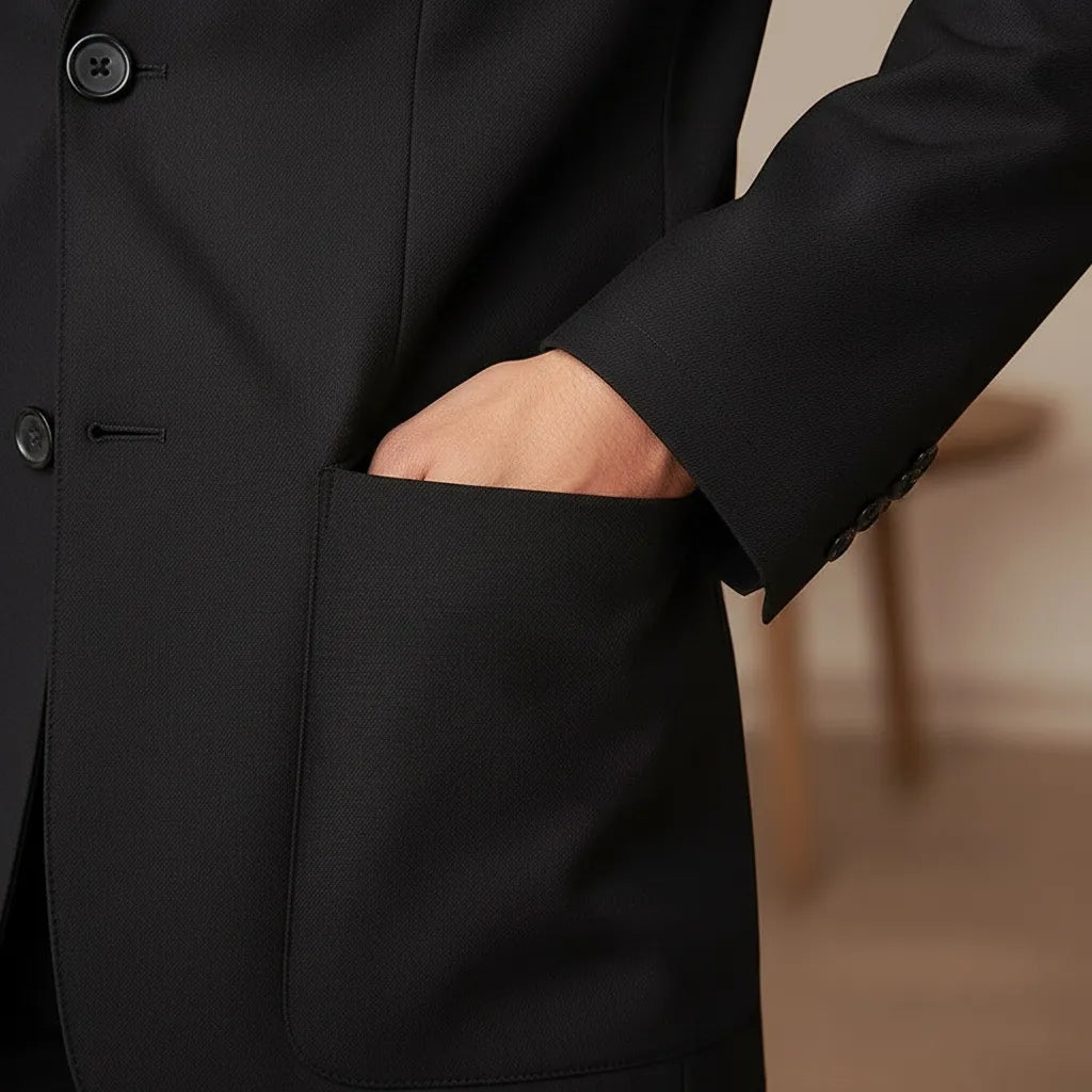 Old Money Blazer - old money style