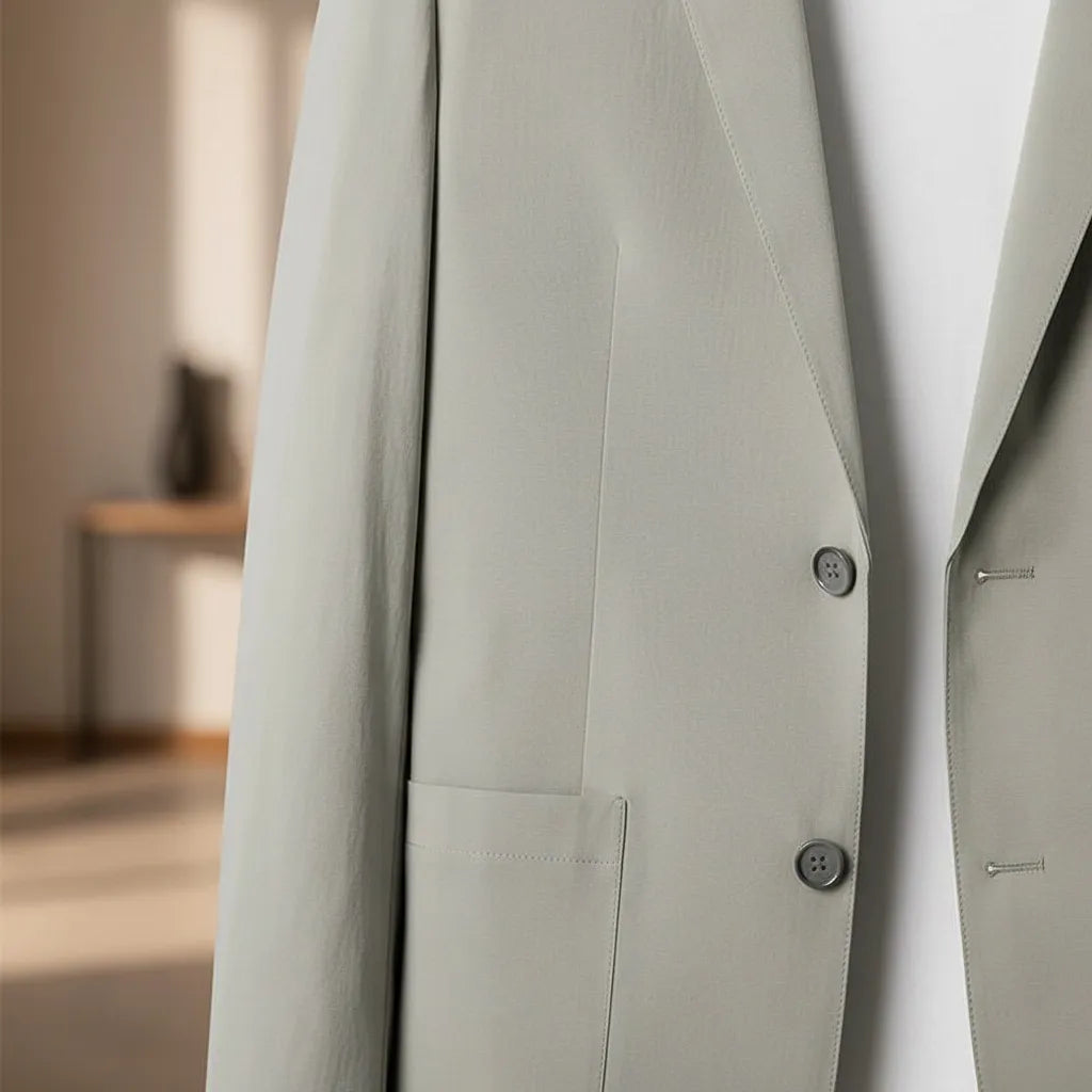 Old Money Blazer - old money style