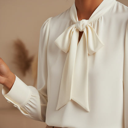 Old Money Blouse - My Store