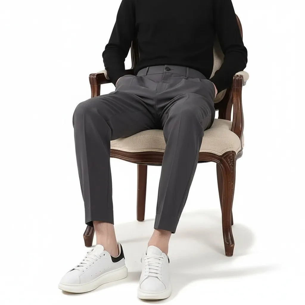 Old Money Pantalon - old money style