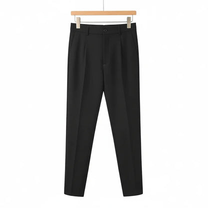 Old Money Pantalon Noir - old money style