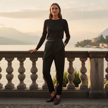 Old Money Pantalon - old money style