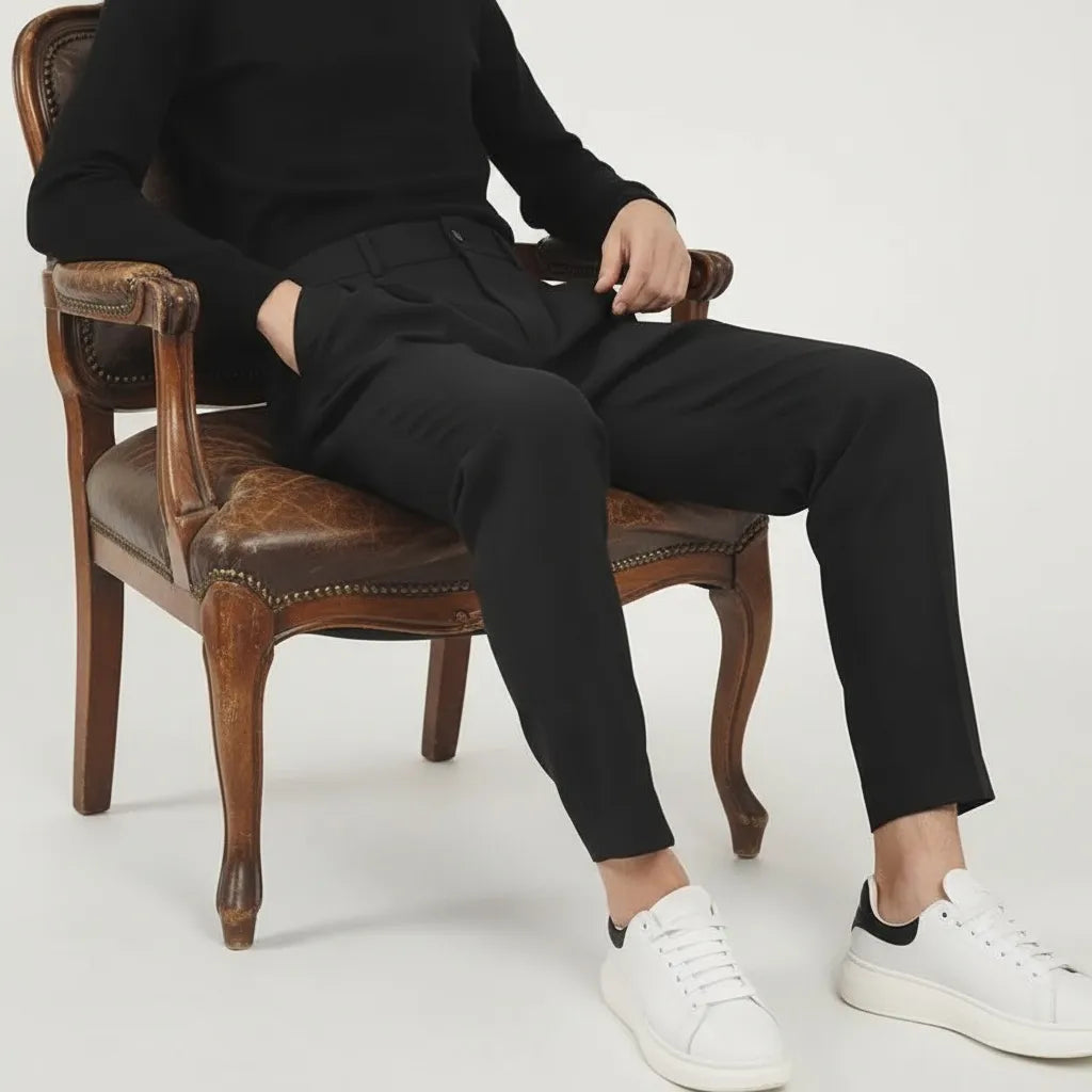 Old Money Pantalon - old money style