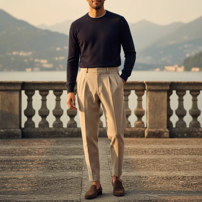 Old Money Pantalon - old money style