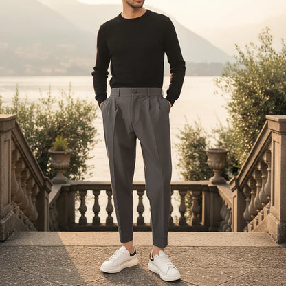 Old Money Pantalon - old money style