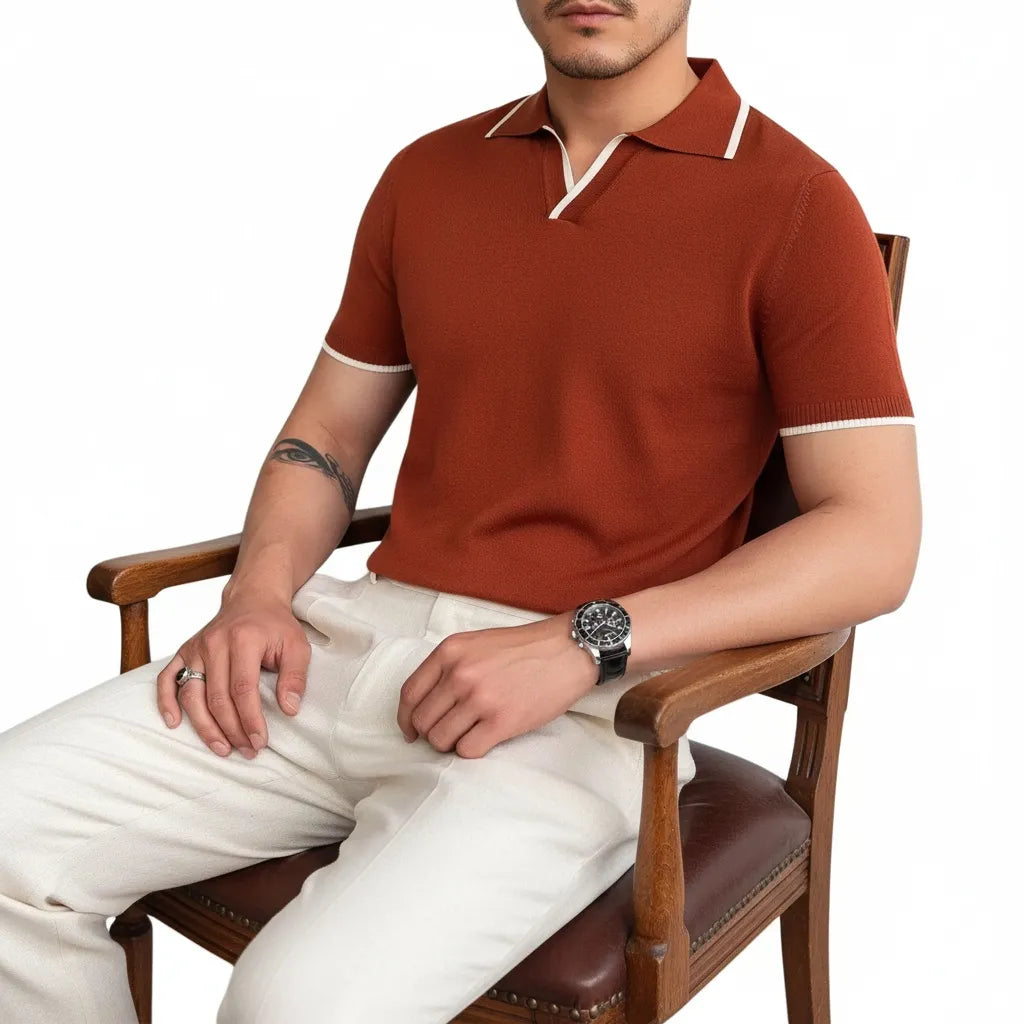 Old Money Style Polo - old money style