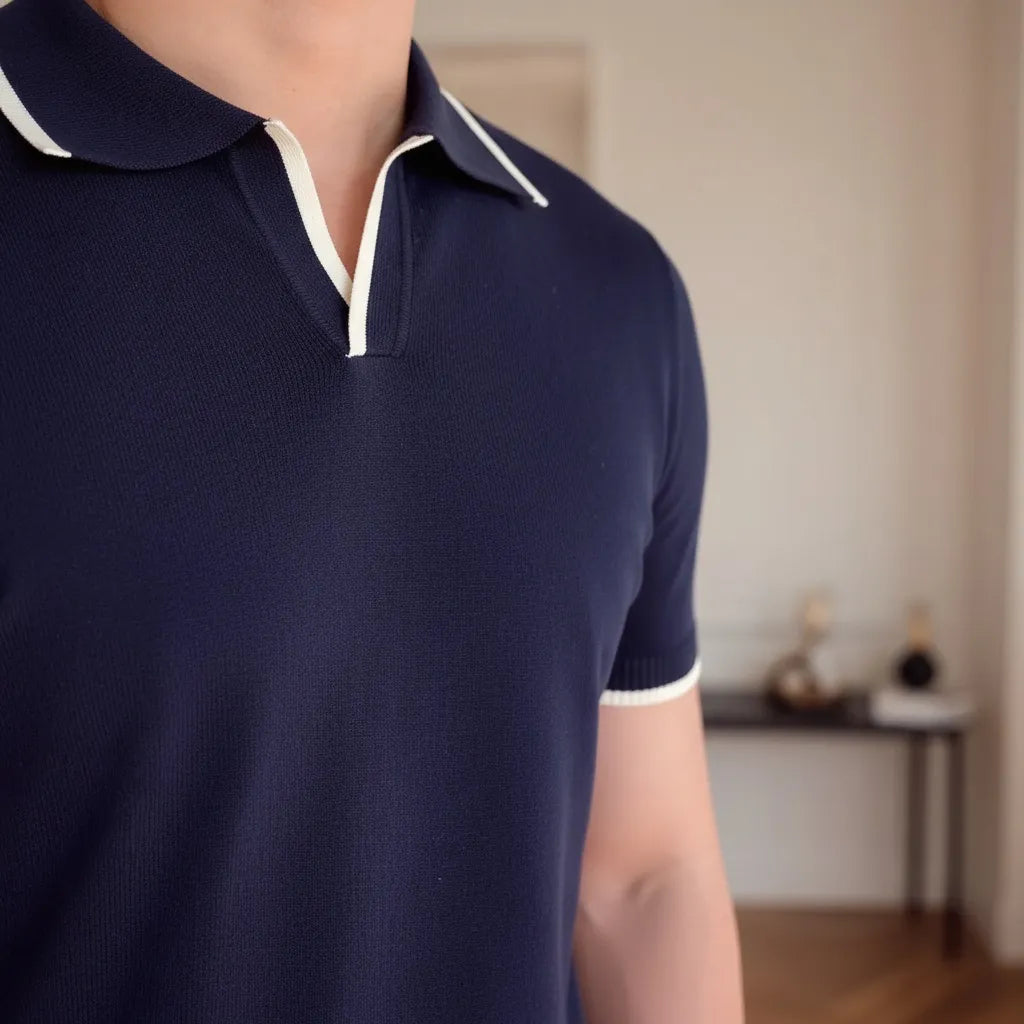 Old Money Style Polo - old money style