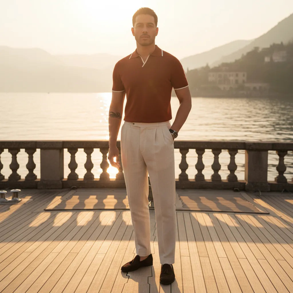 Old Money Style Polo - old money style