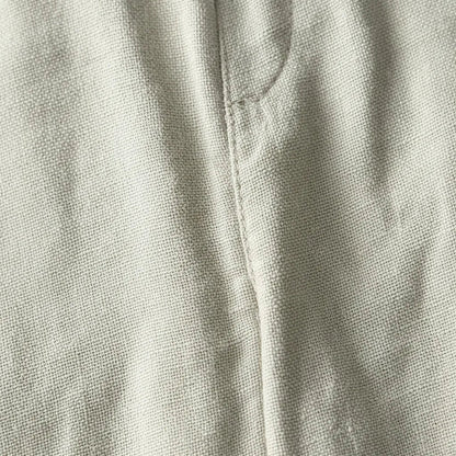 Pantalon en Lin - old money style