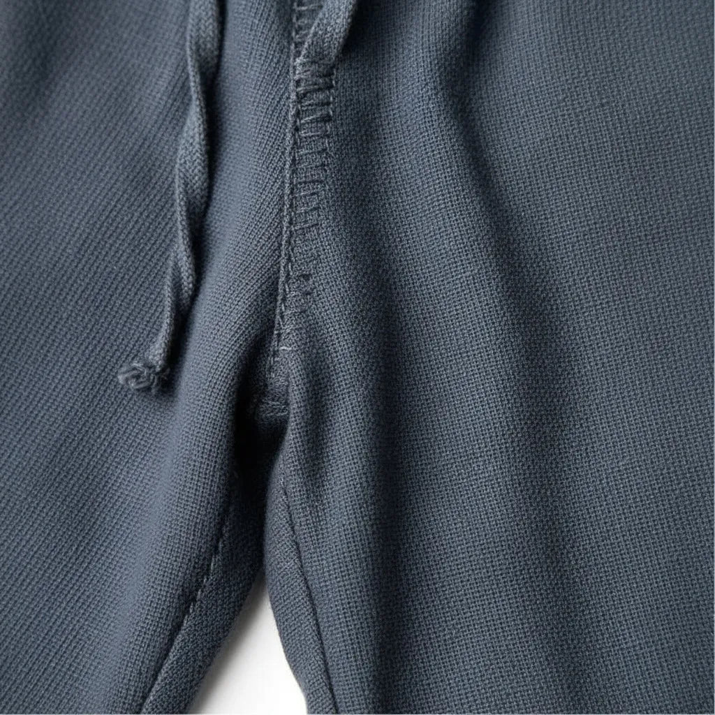 Pantalon en Lin - old money style