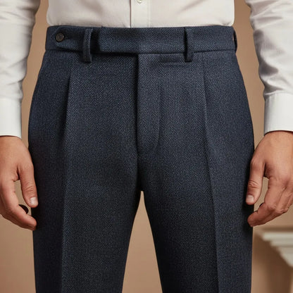 Pantalon en Tweed - My Store