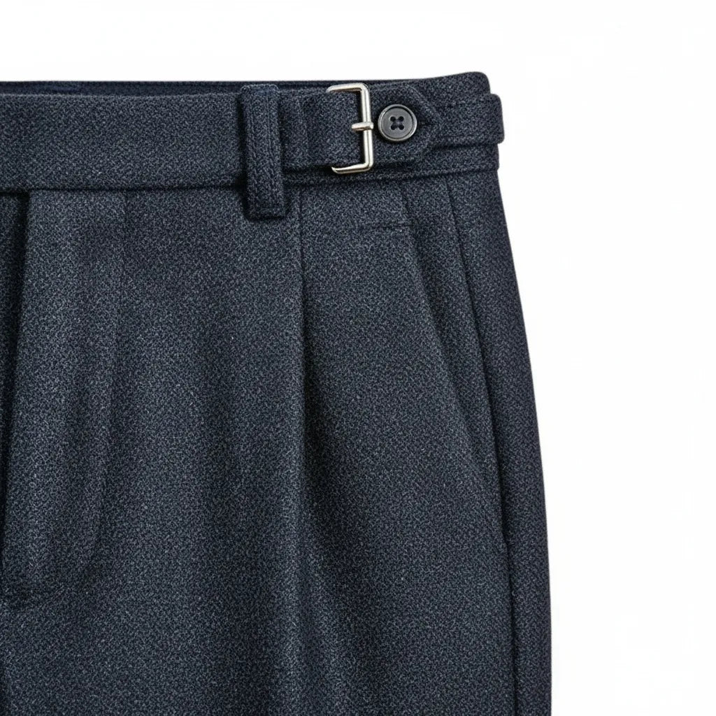 Pantalon en Tweed - My Store