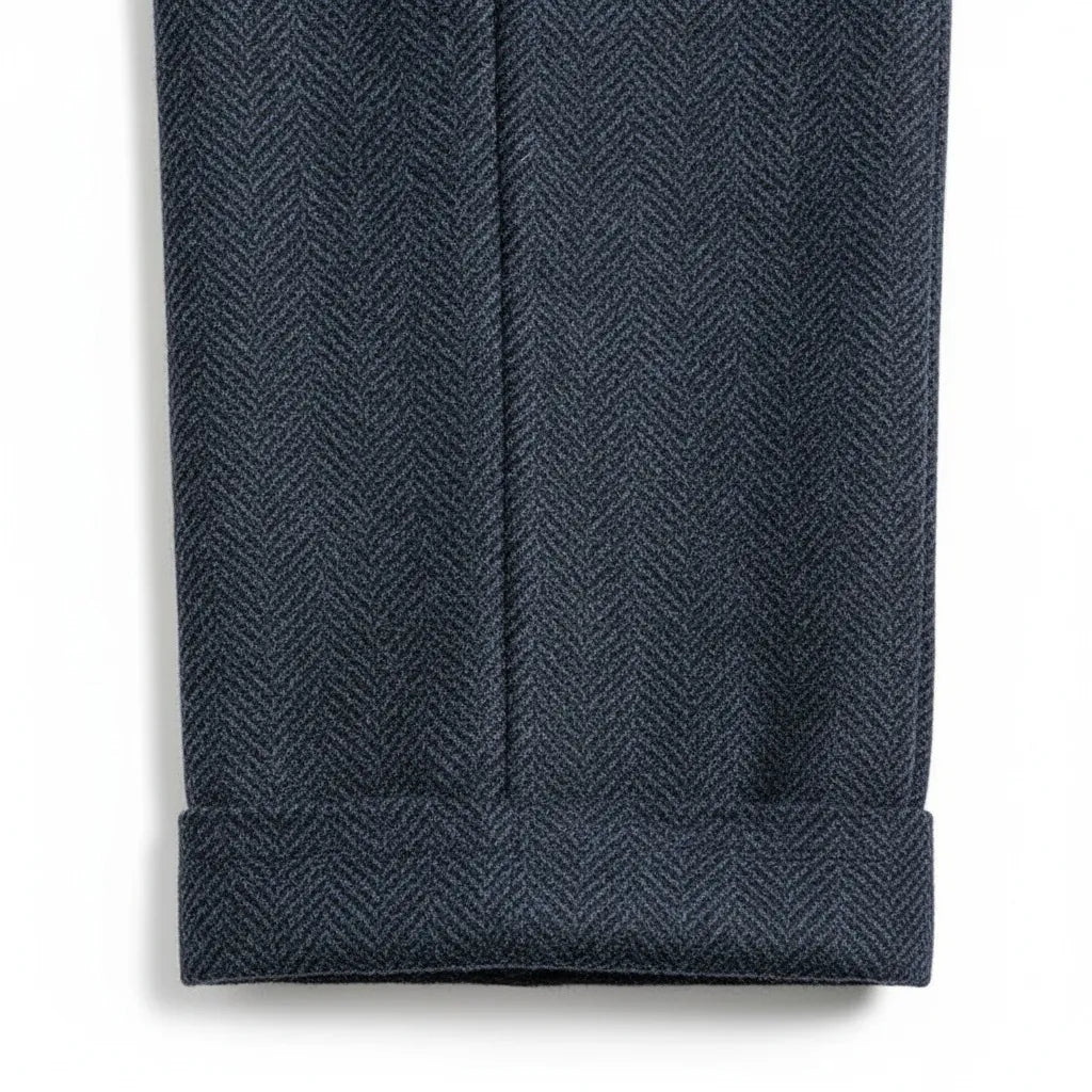 Pantalon en Tweed - My Store