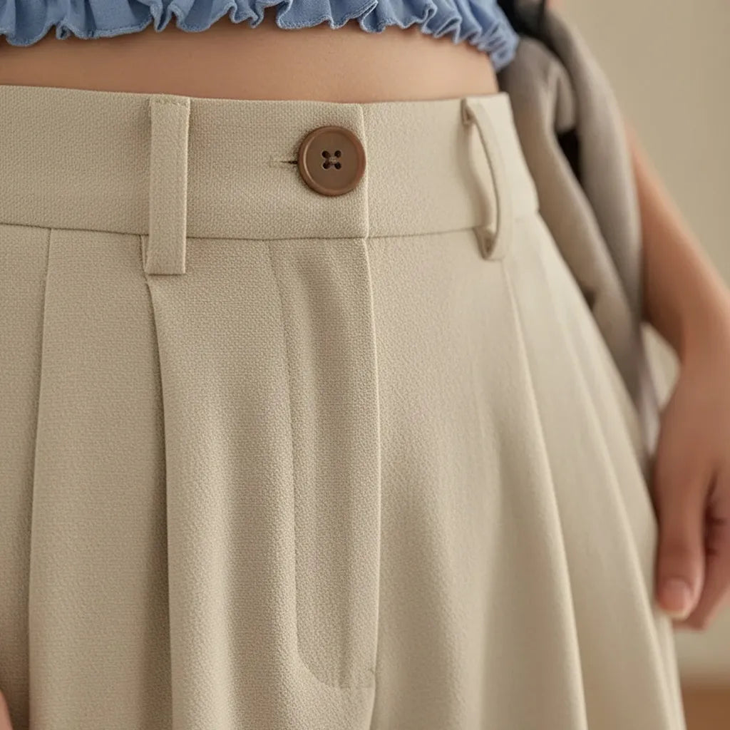 Pantalon Old Money Femme - old money style