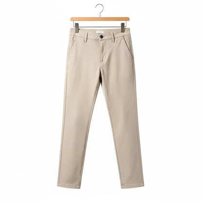 Pantalon Style Old Money Beige - old money style