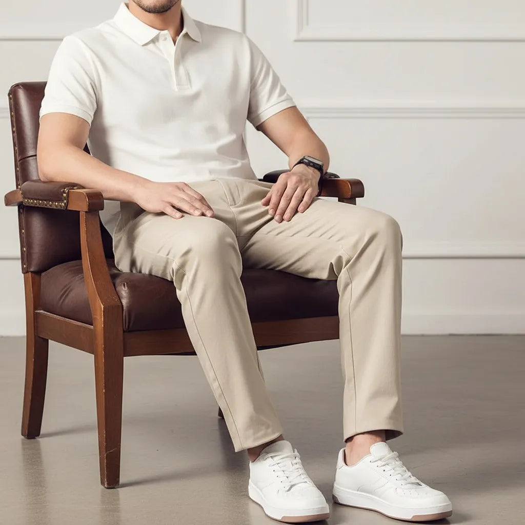 Pantalon Style Old Money - old money style