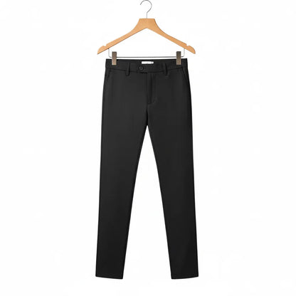 Pantalon Style Old Money Noir - old money style