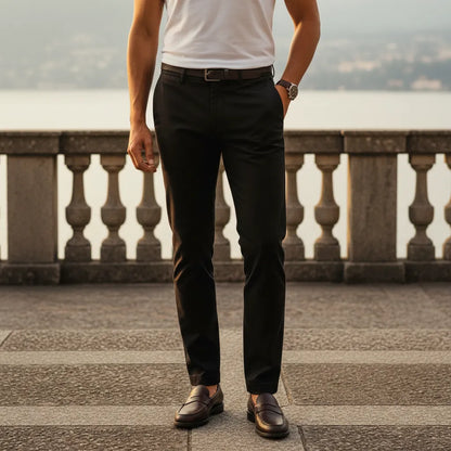 Pantalon Style Old Money - old money style