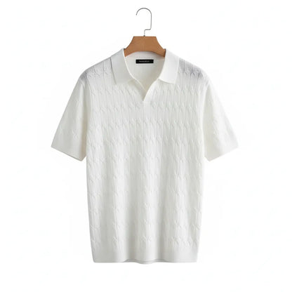 Polo Old Money Blanc - My Store