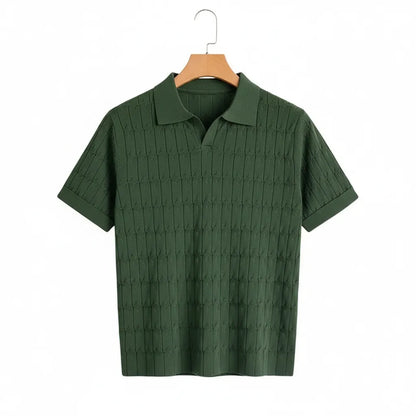 Polo Old Money Vert - My Store