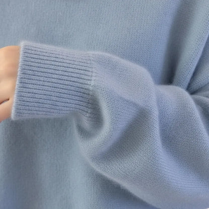 Pull Cachemire Femme - old money style