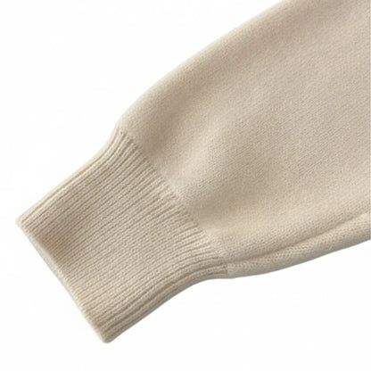 Pull Cachemire Femme - old money style