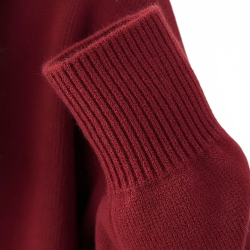 Pull Cachemire Femme - old money style