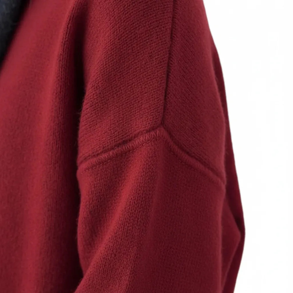 Pull Cachemire Femme - old money style