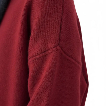 Pull Cachemire Femme - old money style