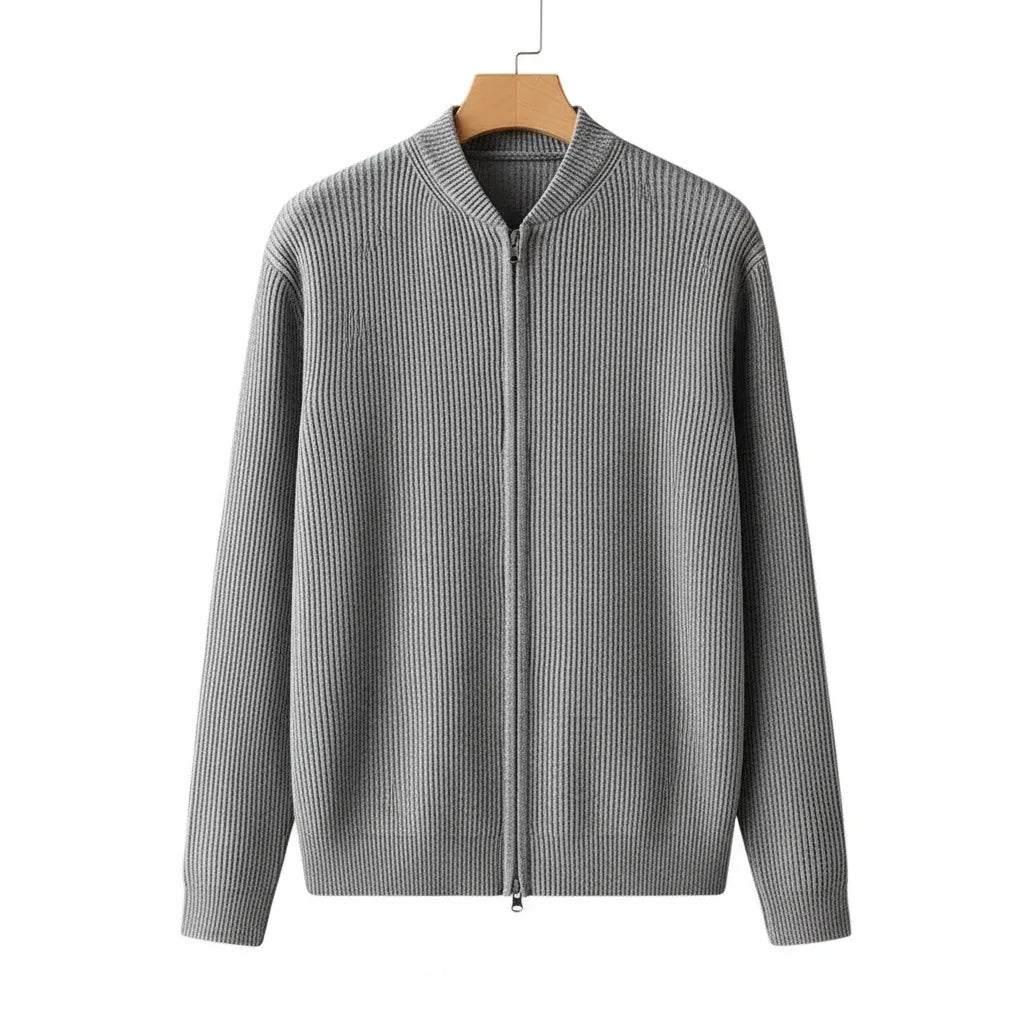 Pull Old Money Homme Gris S - My Store