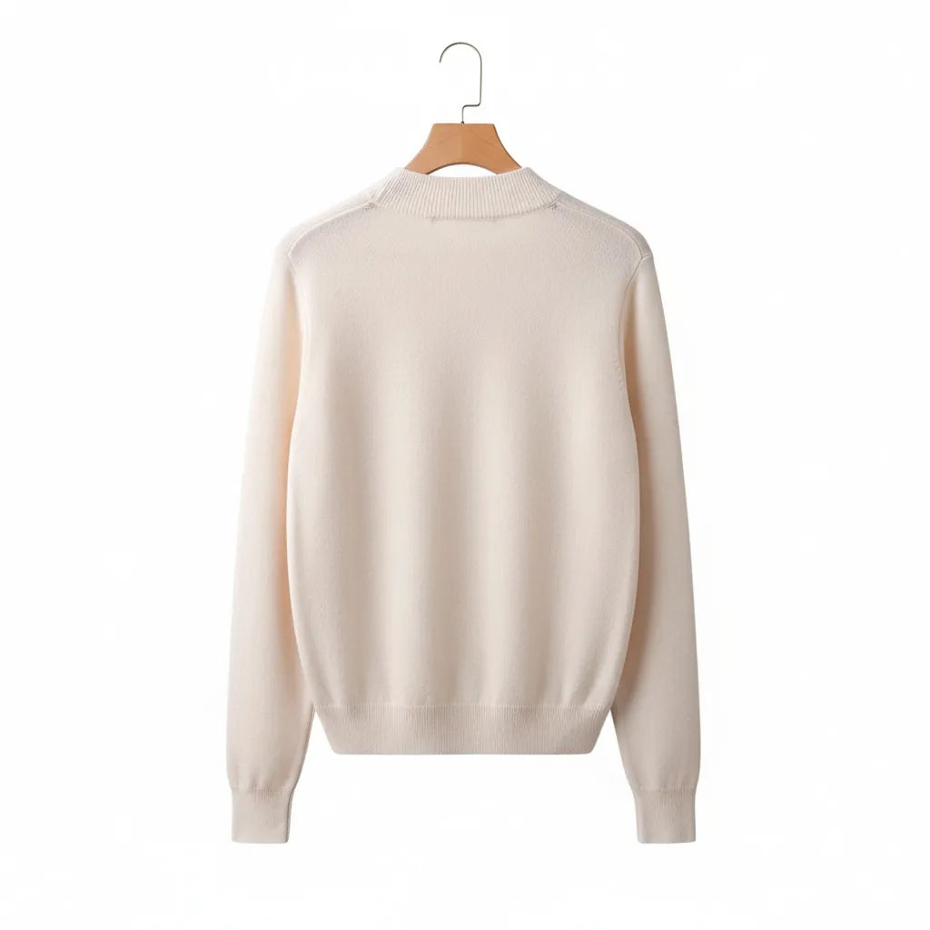 Pull pour Homme en Cachemire - old money style