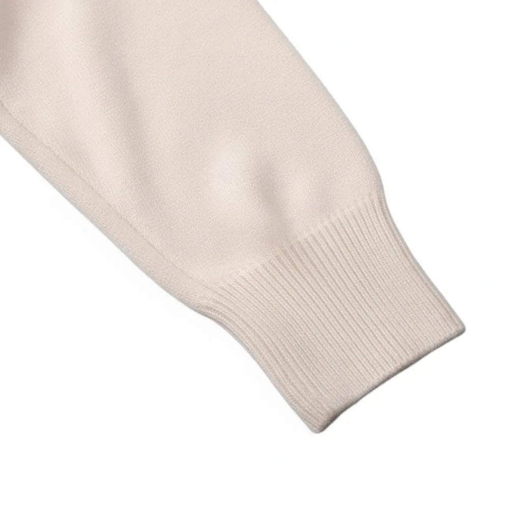 Pull pour Homme en Cachemire - old money style