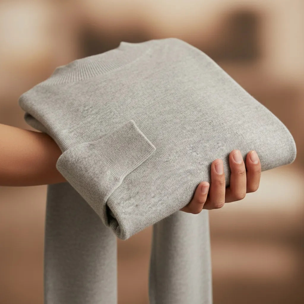 Pull pour Homme en Cachemire - old money style